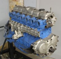 2H Engine Parts