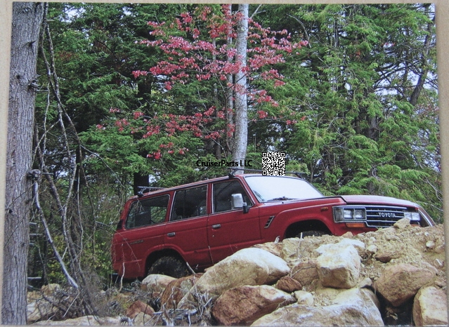 CruiserParts Postcards, Set of 3