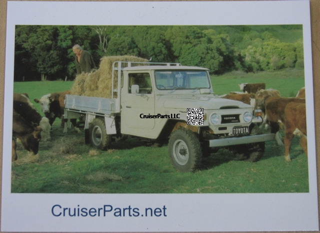 Modal Additional Images for CruiserParts Postcards, Set of 3
