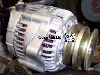 90 Amp Alternator 1991-1992