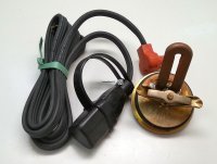 Block Heater Kit for Early to 1992 F, 2F and 3FE Land Cruisers