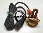 Block Heater Kit for Early to 1992 F, 2F and 3FE Land Cruisers