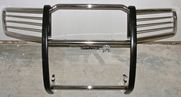 Modal Additional Images for Grill Guard For FJ Cruiser Any Year