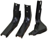 Bracket H Ware Kit Left-hand