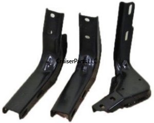 Bracket H Ware Kit Right-hand