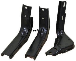 Bracket H Ware Kit Right-hand