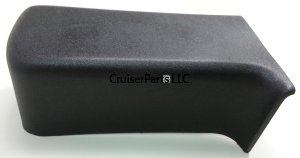 Rear right running board end cap 93-97