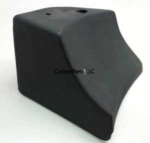 Rear Over Fender Extension LH 93-97