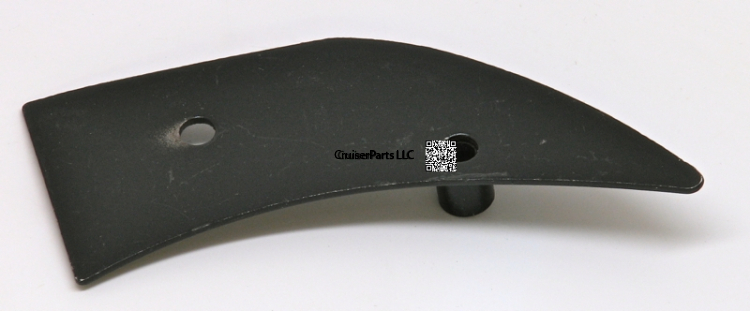 Modal Additional Images for Rear Fender Flare Extension Bracket LH 93-97