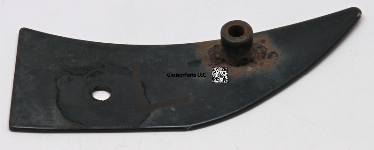 Rear Fender Flare Extension Bracket LH 93-97