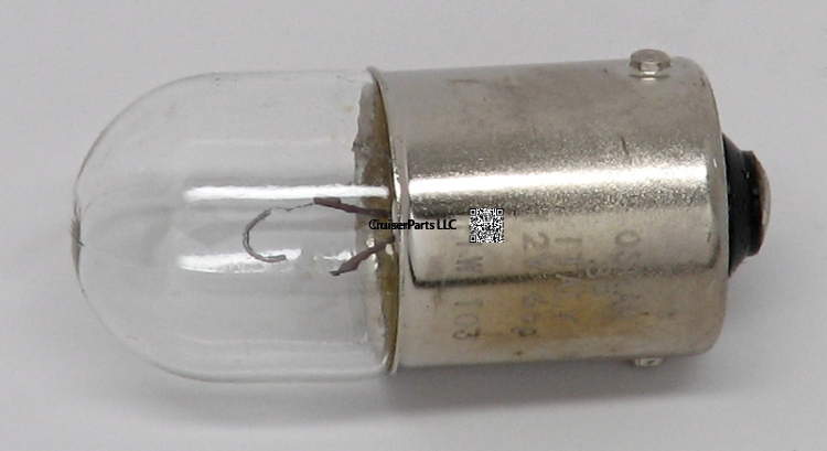 Modal Additional Images for Turn Signal, Clearance Lamp and License Plate Light Bulb