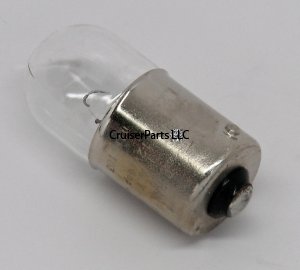 Turn Signal, Clearance Lamp and License Plate Light Bulb
