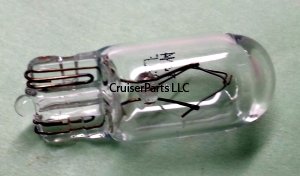 License Lamp Bulb