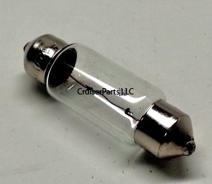 Interior Dome Light Bulb for 40, 60 and 80 Series Cruisers