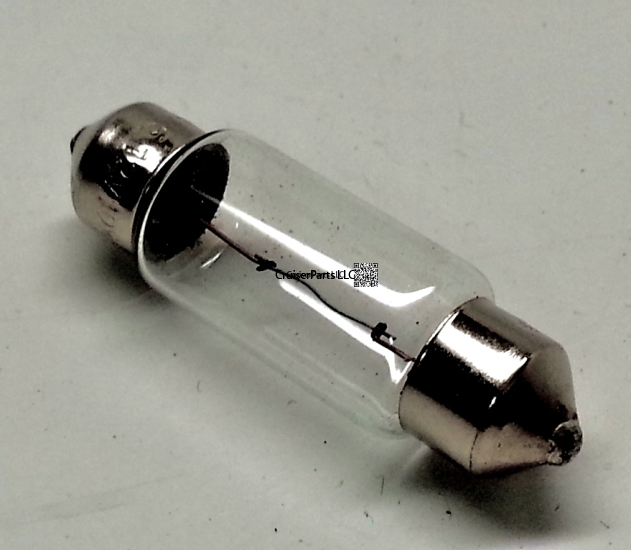 Interior Dome Light Bulb for 40, 60 and 80 Series Cruisers