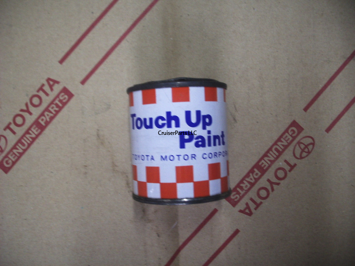 Touch Up Paint Can