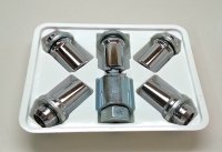 Wheel Lock Kit 2007-FJ Cruiser