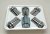 Wheel Lock Kit 2007-FJ Cruiser