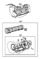 A343F Transmission & Parts