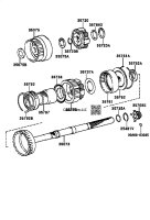 Reverse Piston/Planetary Gear