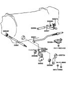 Throttle Link and Valve Lever
