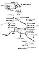 Parking Brake and Cable