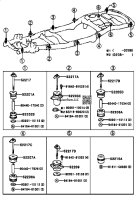 Cab Mounting and Body Mounting