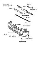 Front Bumper and Bumper Stay