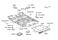 Floor Carpeting & Related Trim