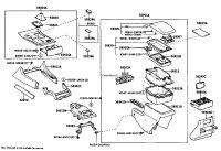 Console Box and Bracket