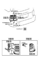 Rear Combination Lamp