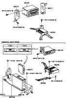 Receiver/Amplifier/Condenser