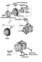 Heating/AC Compressor