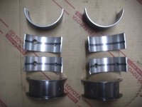 Main Bearing Set Standard Size 58-9/73