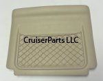 Front Seat Rear Panel and Net for 03-07 100 Series Cruisers