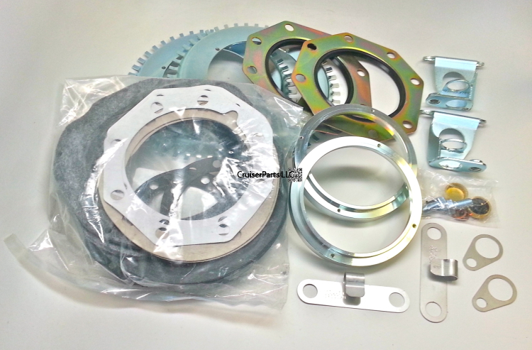 ABS Relocation Kit - LandCruiser 80 & 105 series