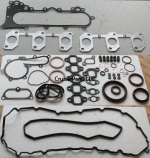 1HZ Engine Overhaul Gasket Kit FULL KIT