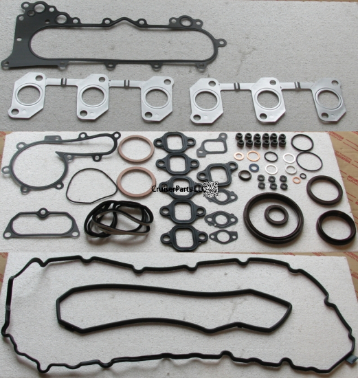1HZ Engine Overhaul Gasket Kit FULL KIT