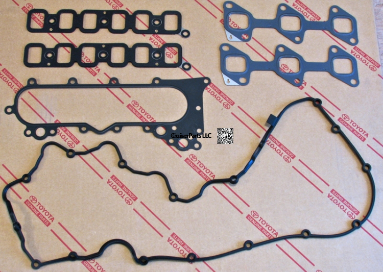 Engine Overhaul Gasket Kit 1HDFTE