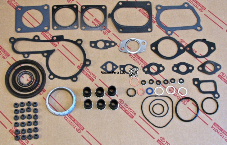 Modal Additional Images for Engine Overhaul Gasket Kit 1HDFTE