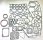 1HDFTE Engine Overhaul Gasket Kit