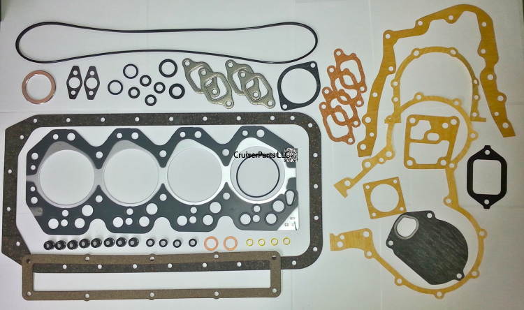 B Diesel Engine Overhaul Gasket Kit 1984-1995