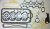 Engine Gasket Kit 2B 3B 8/80 and newer