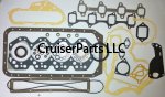 Engine Gasket Kit 2B 3B 8/80 and newer