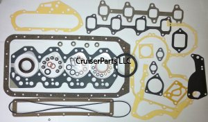 Engine Gasket Kit 2B 3B 8/80 and newer