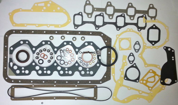 Engine Gasket Kit 2B 3B 8/80 and newer