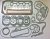 3B Engine Overhaul Gasket Kit 1985-1987