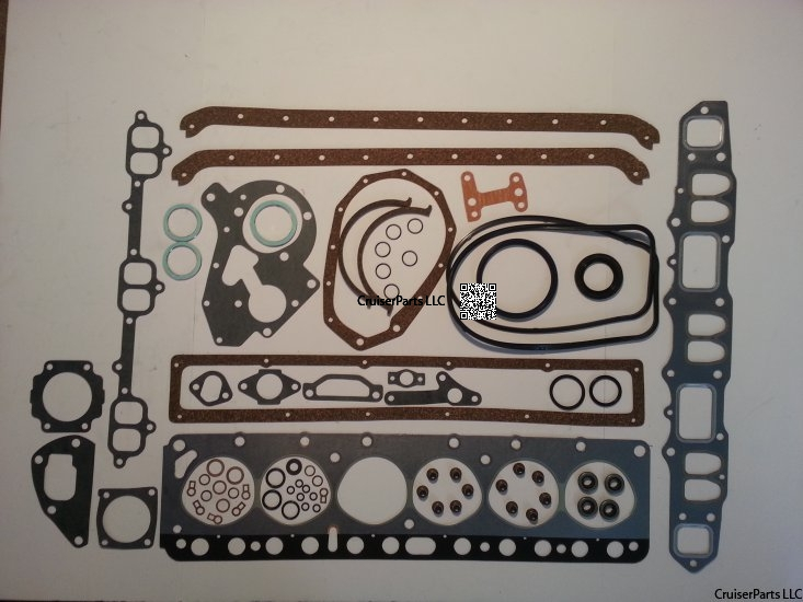 3FE Complete Gasket Kit 1988-1992