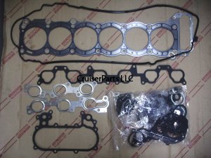 Engine Overhaul Gasket Kit 93-97
