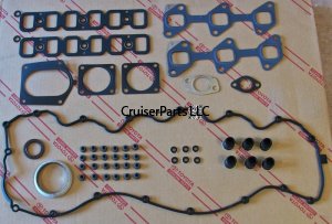 Engine Valve Grind Head Gasket Set 1HZ